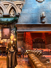 Photo 3 of 25 in the Warner Bros Studio Tour London - The Making of Harry Potter (24th Mar 2022) gallery