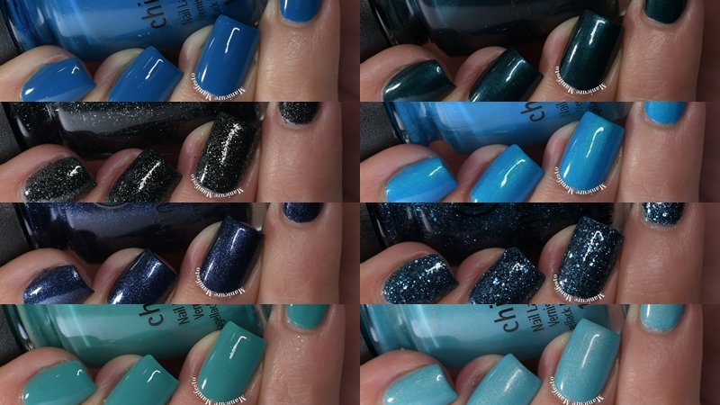 China Glaze Review