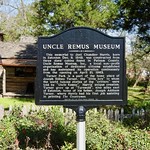 Uncle Remus Museum The Uncle Remus Museum in Eatonton, Georgia.

An historical marker at the site says: &amp;quot;This memorial to Joel Chandler Harris, born in Eatonton Dec 9, 1848, was constructed from three slave cabins found in Putnam County. Uncle Remus Museum, Inc. a local non-profit organization of dedicated citizens established and maintained its operation continuously from the opening on April 21, 1963. Turner Park is a part of the home place of Joseph Sidney Turner, the &#039;little boy&#039; to whom the world of famous stories of the &#039;critters&#039; were told by &#039;Uncle Remus&#039;, Harris&#039; unique creation. Turner grew up at &#039;Turnwold&#039;, nine miles east of Eatonton, home of his father, Joseph Addison Turner, where Harris had his first job assisting in printing The Countryman.&amp;quot;

See More: &lt;a href=&quot;https://www.howderfamily.com/blog/?p=29341&quot; rel=&quot;noreferrer nofollow&quot;&gt;Southern Hills, Day 4&lt;/a&gt; 