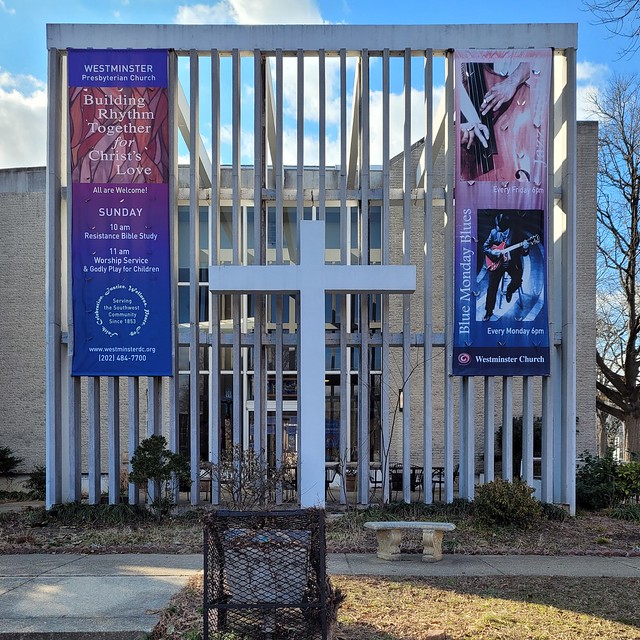 Washington, DC Westminster Presbyterian Church