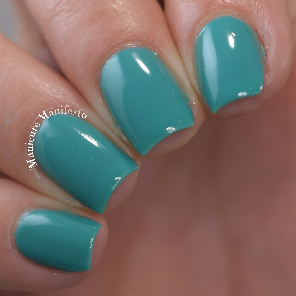 China Glaze My Way Or The Highway Review