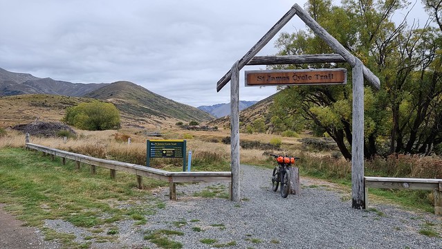 St James Cycle Trail