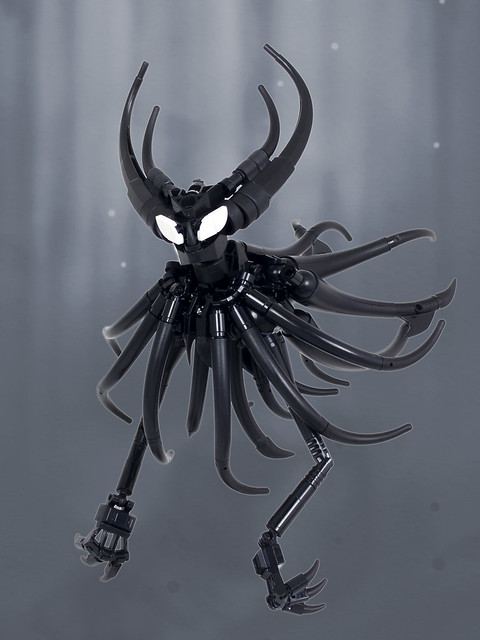 Shade of the Hollow Knight