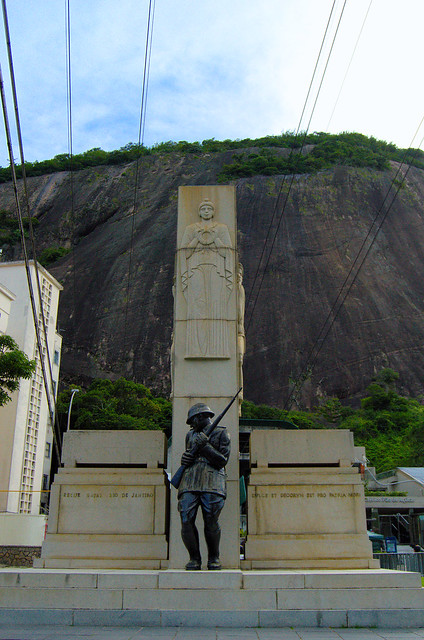 Monument to the Victims of the Communist Uprising