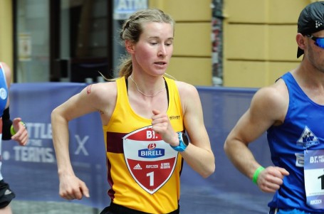 Stewartová zaběhla v Istanbulu nejrychlejší český půlmaraton historie