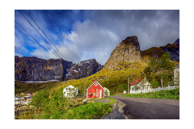 Lofoten Islands / Norway