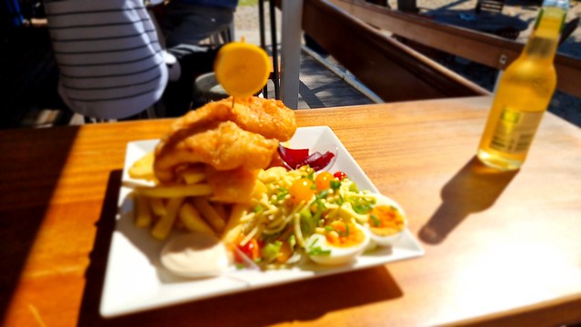 Amazing Fish and Chips and more | Waiau Lodge Hotel