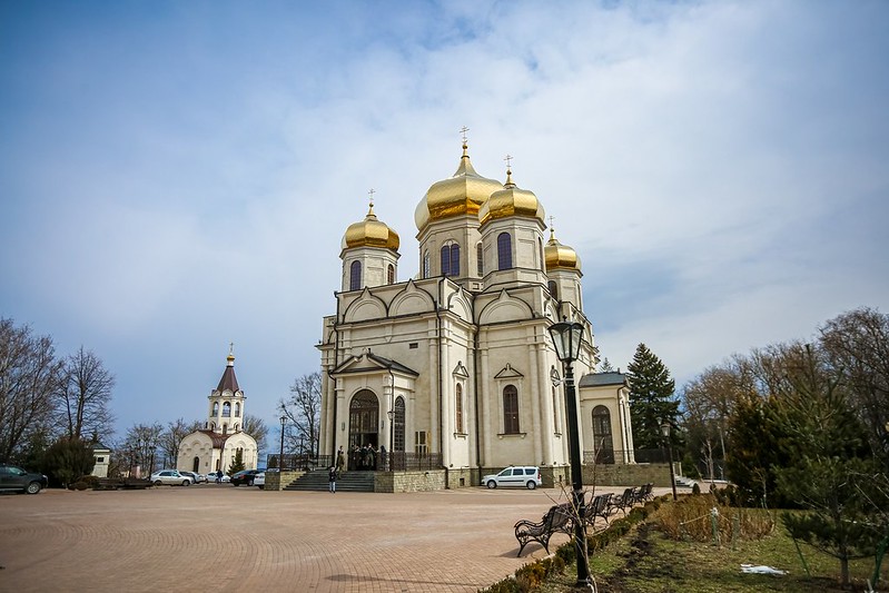 Казанский собор ставрополь фото