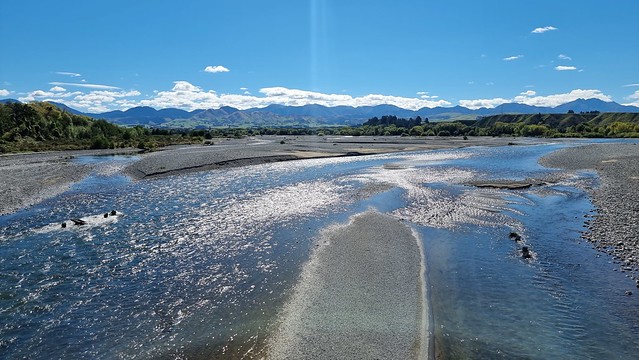 Waiau Uwha River