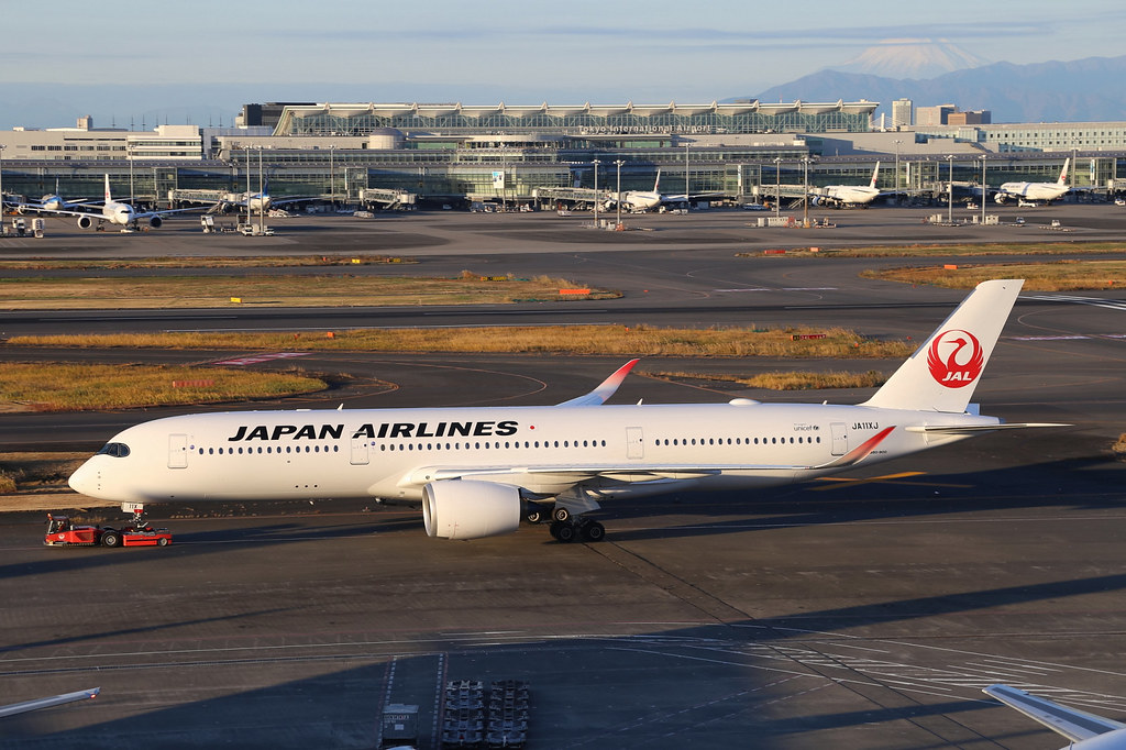 Japan Airlines JA11XJ