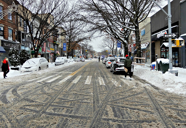 Winter in Brooklyn 2022