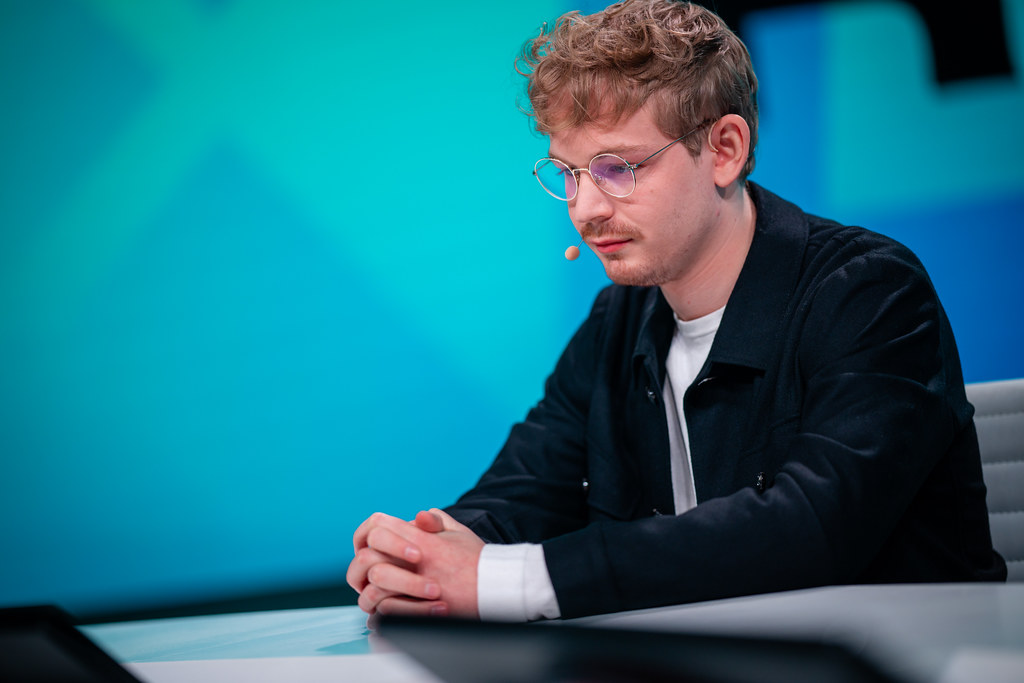 LEC Spring Playoffs Round 1 - 2022