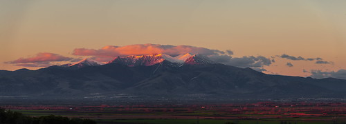 Snow capped mountain by Mavroudakis Fotis, Snow capped mountain Falakro, Drama, Greece
mountain forest snow ski clouds panorama vivid sky wint