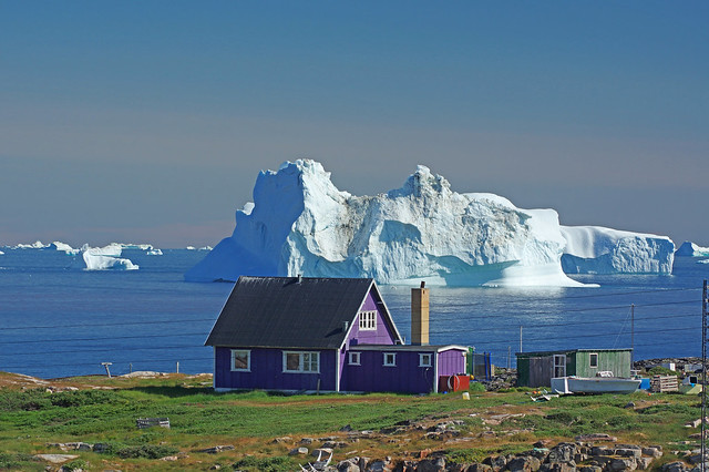 Disko Island - Greenland