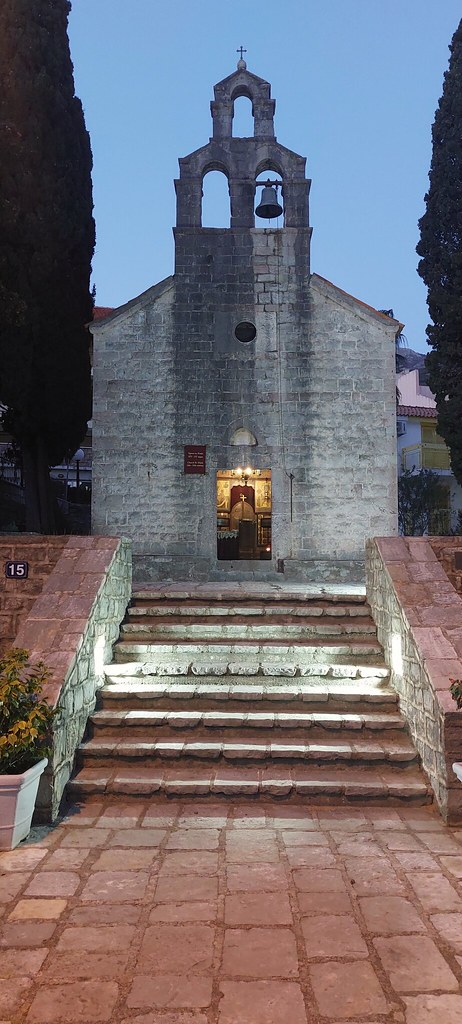 crkva svetog ilije u petrovcu