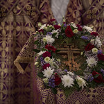27 марта 2022, Литургия свт. Василия Великого, монашеский постриг в Вознесенском женском монастыре (Орша)