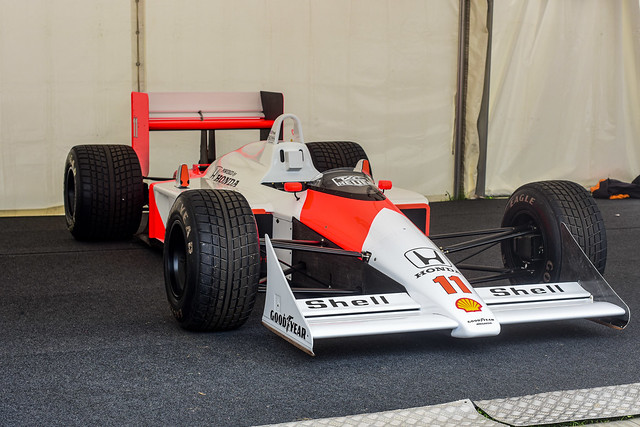 1988 McLaren-Honda MP4/4