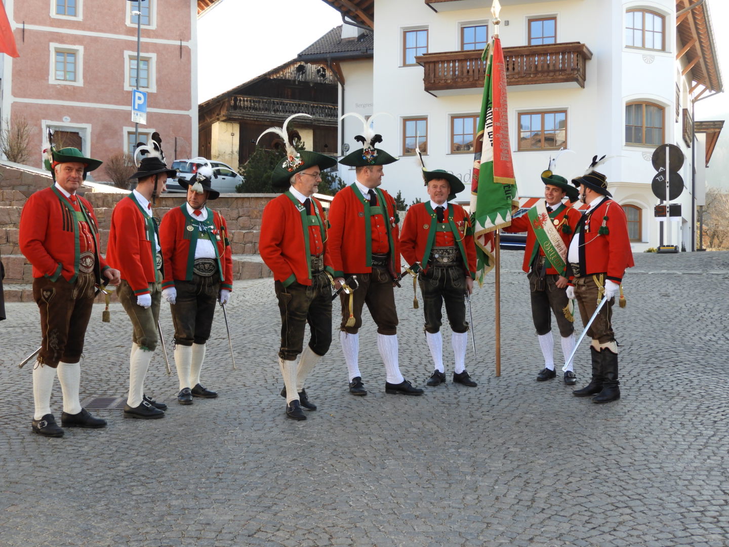 Bezirkstag Brixen in Lajen, 13.03.2022