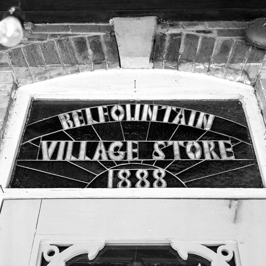 Village Store 1888  March 2022