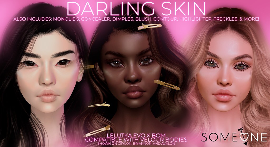 Darling Skin