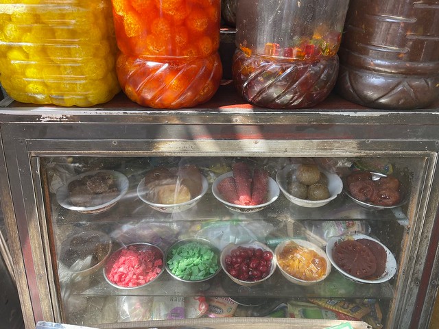 City Landmark - K & R Pickle and Murabbas, Matia Mahal Bazar