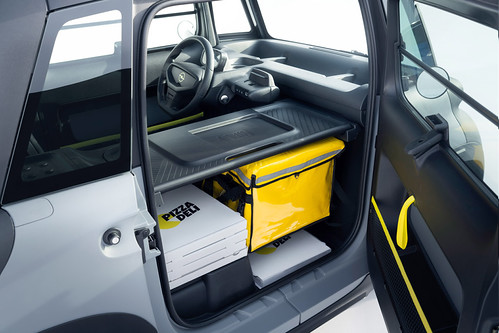 Eles andam aí. Novo Opel Rocks-e KARGO, uma tendência?