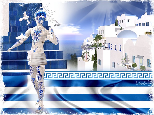 Tribute to Greece