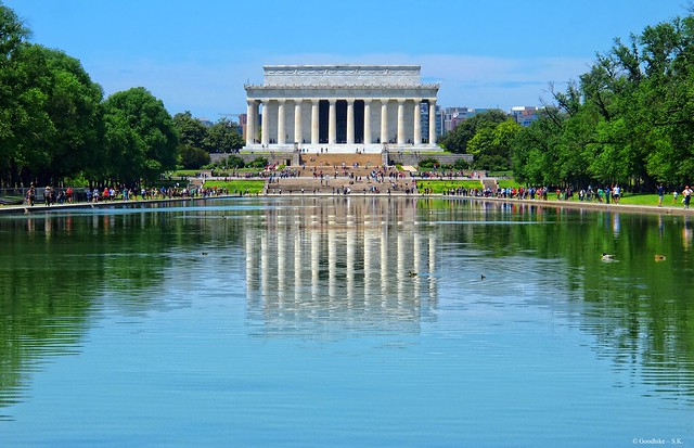 Elegant Lincoln Memorial