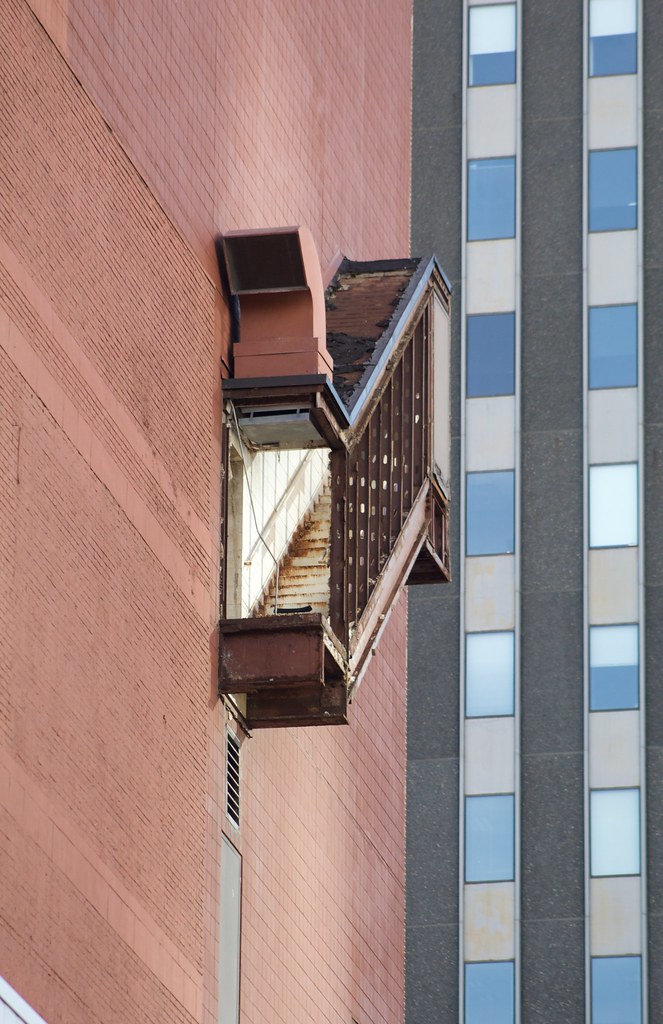 Pointless Stairs Pointless stairs in downtown St. Paul which seems like it … | Flickr