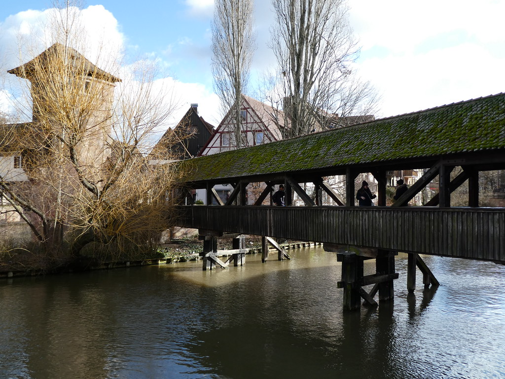 Hangman's Bridge, Nuremberg
