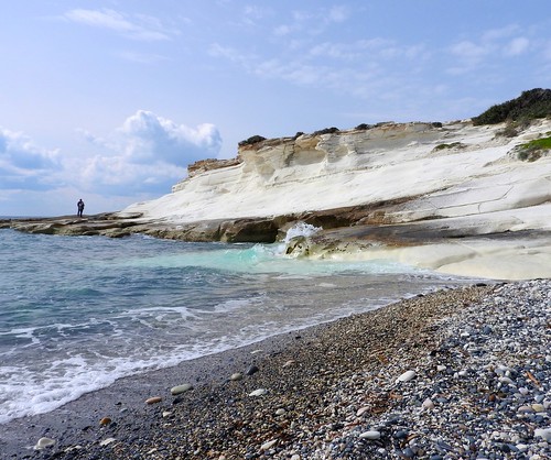 Agios Georgios Alamanou Beach, Cyprus