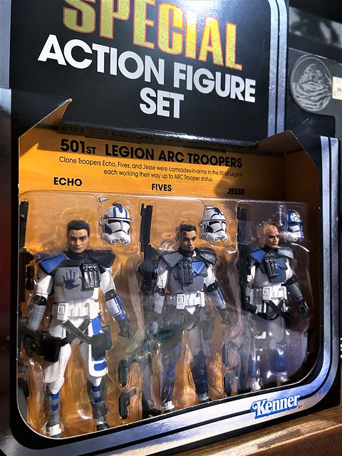 501st ARC Troopers