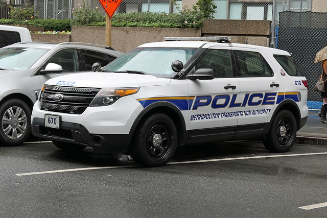 MTA Police 670