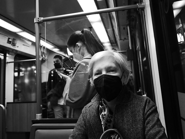 still mask obligation in public transport