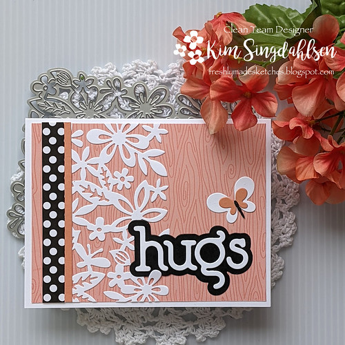 Hugs in a Flower Garden