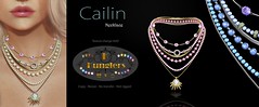 KUNGLERS - Cailin necklace