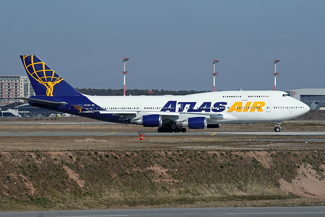 Atlas Air   B747-443   N481MC