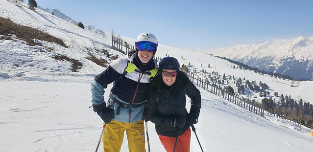 Ski Vital am Ortler in Sulden März 2022