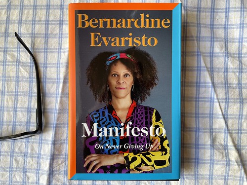 Bernardine Evaristo, Manifesto