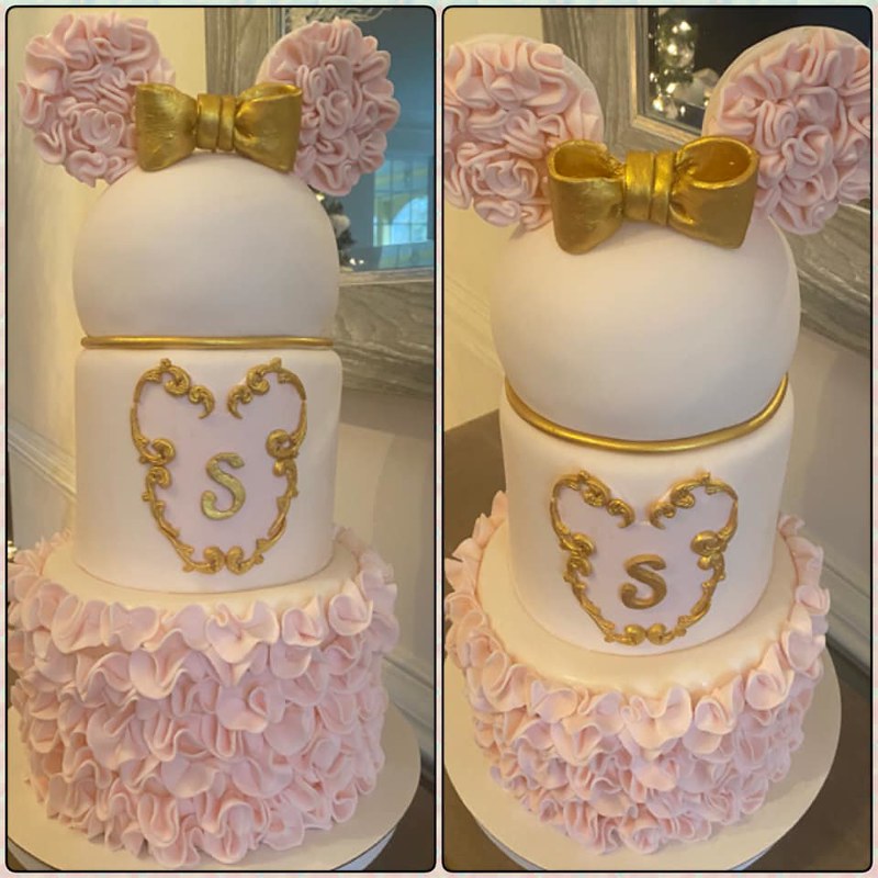 Cake by Elsy's Cakes - Bakery