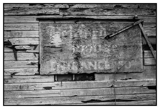 Ghost Sign