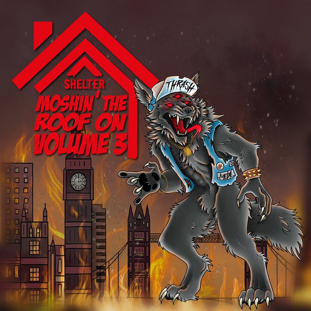 Album Review: Various Artists – Moshin’ The Roof On Vol. 3