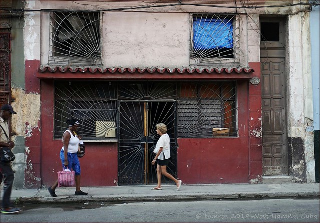 The Sun Window Grill, Havana.