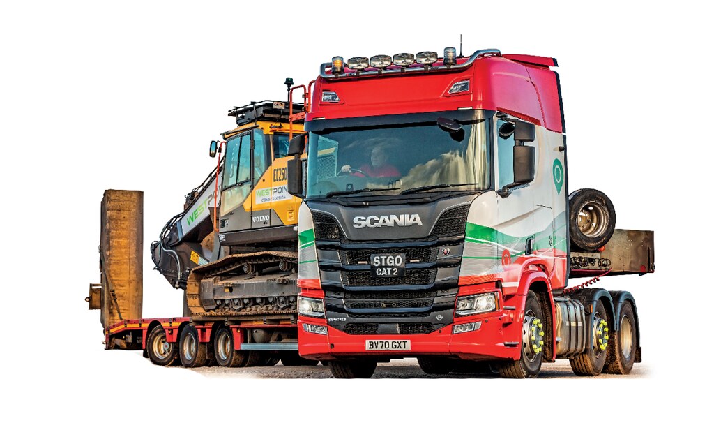 Point 2 Point Haulage Contractors Limited