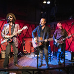 Tue, 22/03/2022 - 6:02pm - Mike Campbell and The Dirty Knobs
Live at Rockwood Music Hall, 3.22.22
Photographer: Gus Philippas