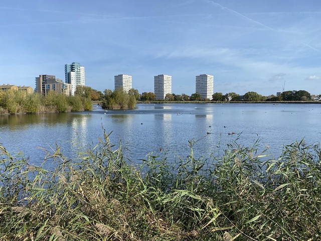 Woodberry Wetlands, north London
