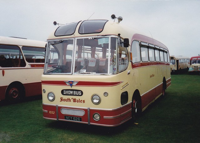 South Wales Transport 1032.