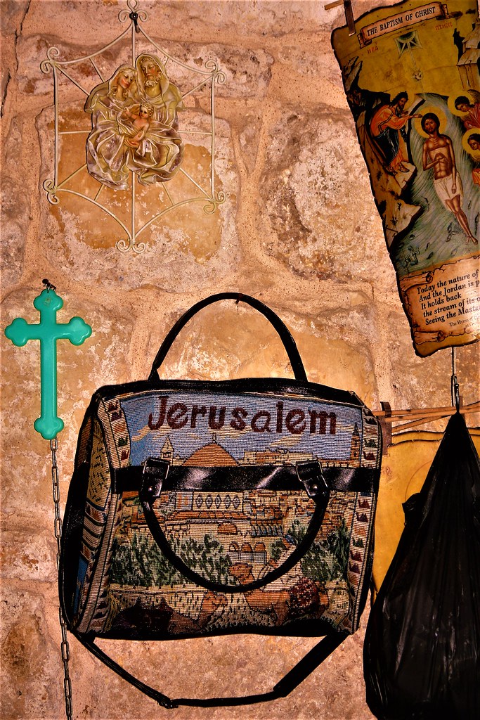 Jerusalem, Palestine, Israel
