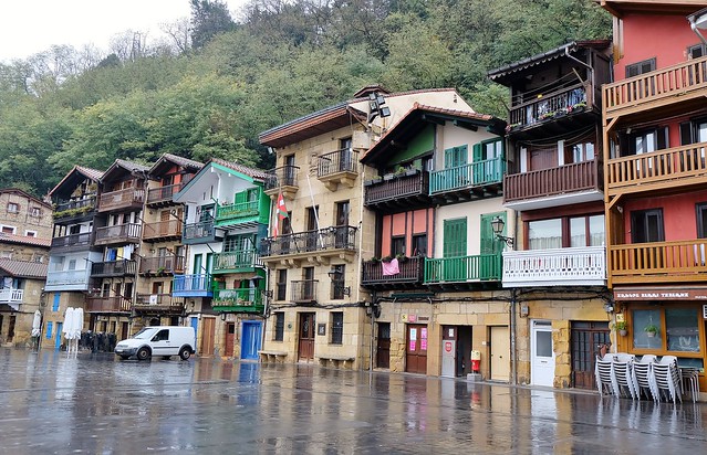 Pasai Donibane, Euskadi