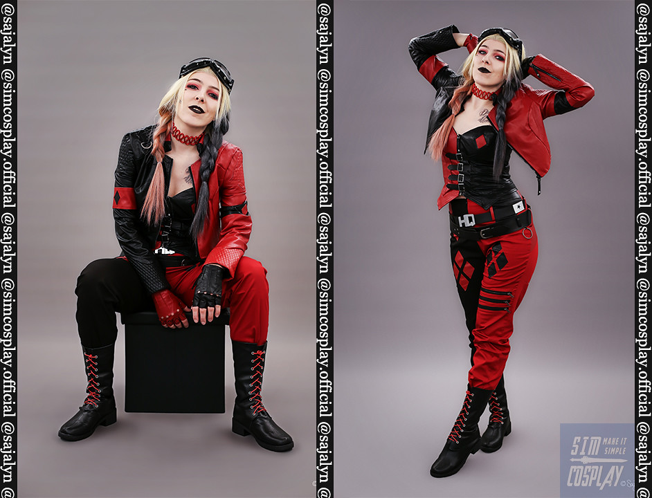 Harley Quinn Cosplay Costumes 2021 The Suicide Squad 2 New Harley Quinn Cosplay Suit